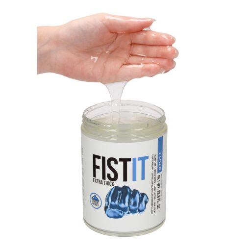LUBRIFICANTE PARA FISTING EXTRA THICK 33.8 FL OZ 1000 ML FIST IT - Image 5