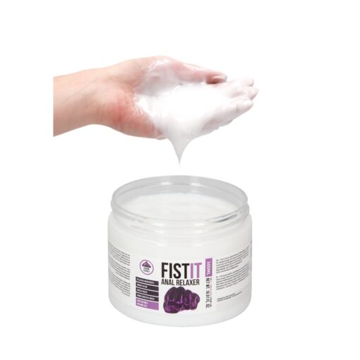 LUBRIFICANTE ANAL RELAXANTE 17 FL OZ 500 ML FIST IT - Image 5
