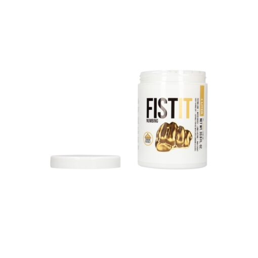 LUBRIFICANTE PARA FISTING NUMBING 33.8 FL OZ 1000 ML FIST IT - Image 3