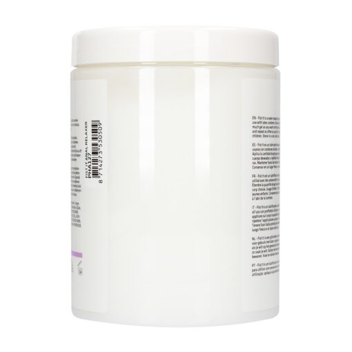 LUBRIFICANTE ANAL RELAXANTE 33.8 FL OZ 1000 ML FIST IT - Image 2