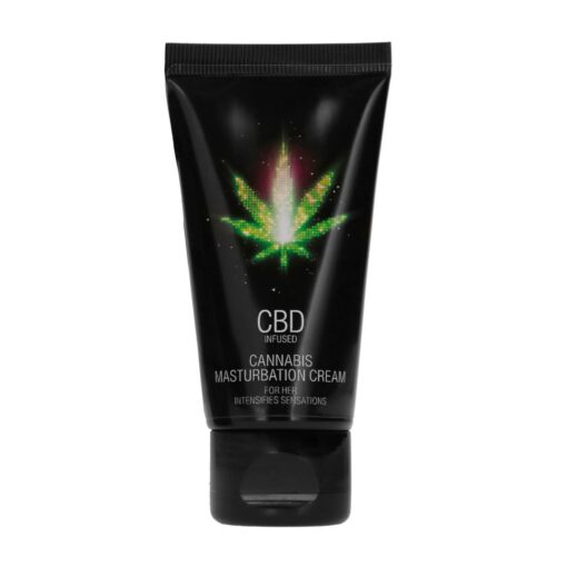 CREME PARA MULHER COM CBD CANNABIS 2 FL OZ 50 ML PHARMQUESTS - Image 2