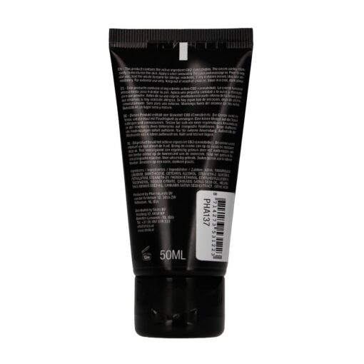 CREME PARA MULHER COM CBD CANNABIS 2 FL OZ 50 ML PHARMQUESTS - Image 3