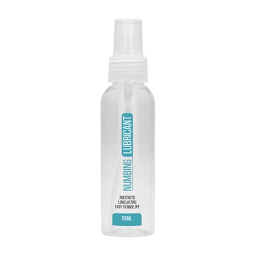 LUBRIFICANTE ANAL RELAXANTE 3 FL OZ 100 ML PHARMQUESTS