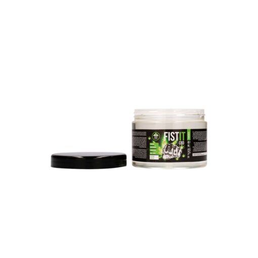 LUBRIFICANTE À BASE DE ÁGUA COM CBD 17 FL OZ 500 ML FIST IT - Image 3