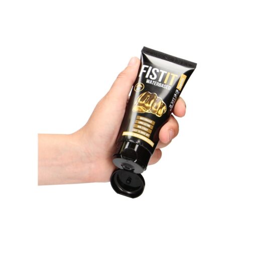 LUBRIFICANTE À BASE DE ÁGUA 3.4 FL OZ 100 ML FIST IT - Image 6