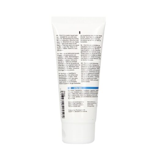 LUBRIFICANTE PARA FISTING EXTRA THICK 3.4 FL OZ 100 ML FIST IT - Image 2