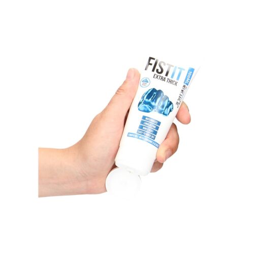 LUBRIFICANTE PARA FISTING EXTRA THICK 3.4 FL OZ 100 ML FIST IT - Image 6
