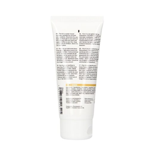 LUBRIFICANTE PARA FISTING NUMBING 3.4 FL OZ 100 ML FIST IT - Image 2