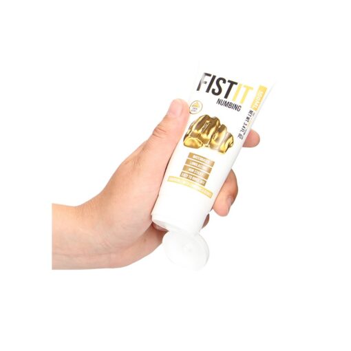 LUBRIFICANTE PARA FISTING NUMBING 3.4 FL OZ 100 ML FIST IT - Image 6