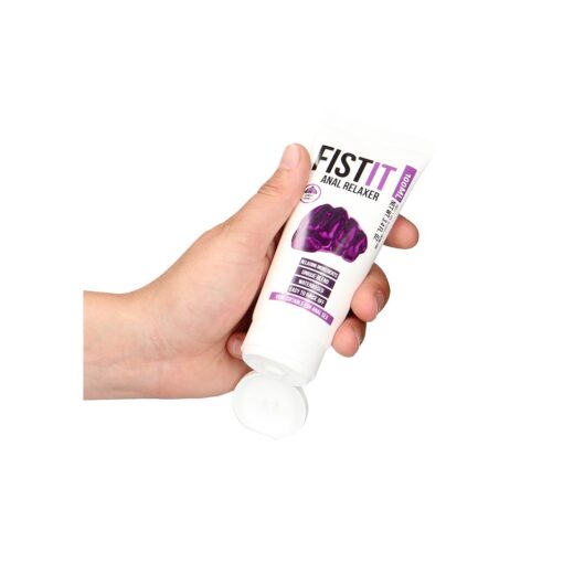 LUBRIFICANTE ANAL RELAXANTE 3.4 FL OZ 100 ML FIST IT - Image 6