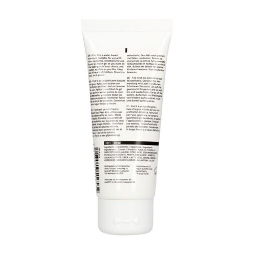 LUBRIFICANTE À BASE DE ÁGUA COM ASPECTO DE ESPERMA 3.4 FL OZ 100 ML FIST IT - Image 2