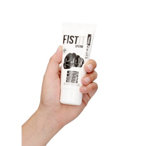 LUBRIFICANTE À BASE DE ÁGUA COM ASPECTO DE ESPERMA 3.4 FL OZ 100 ML FIST IT - Image 6
