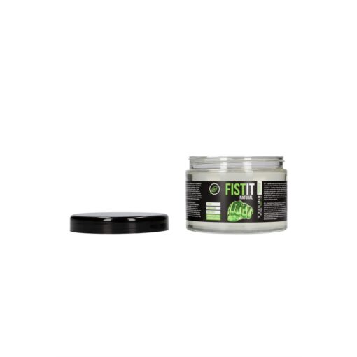 LUBRIFICANTE NATURAL À BASE DE ÁGUA 17 FL OZ 500 ML FIST IT - Image 3