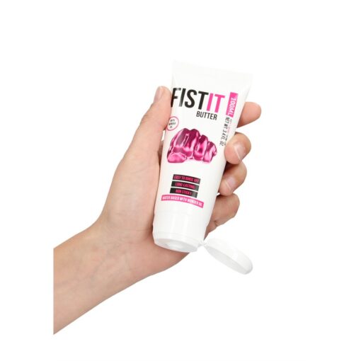 MANTEIGA DESLIZANTE À BASE DE ÁGUA SLIDING BUTTER 3.4 FL OZ 100 ML FIST IT - Image 6