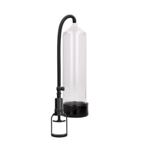 BOMBA PARA O PÉNIS COMFORT BEGINNER PUMPED