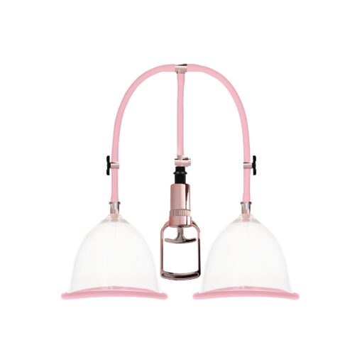 BOMBA DESENVOLVEDORA BREAST PUMP SET LARGE PUMPED