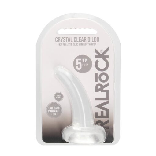 5 CM TRANSPARENTE REALROCK