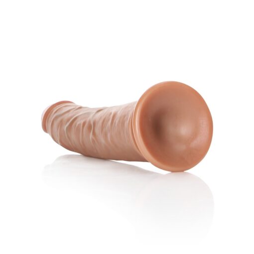 DILDO SLIM REALISTIC 7 /18 CM REALROCK - Image 5