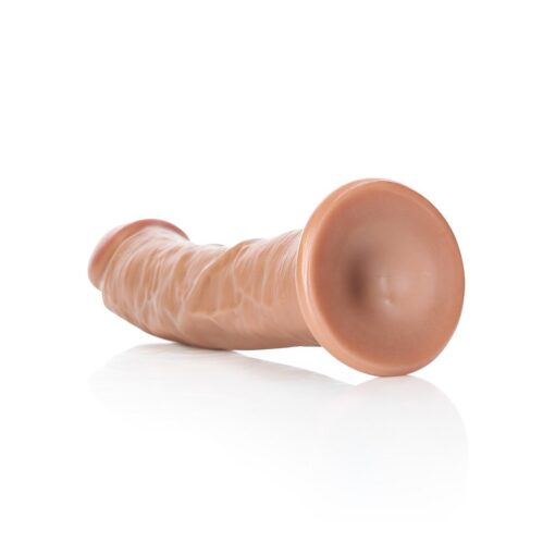 DILDO CURVED REALISTIC 8 /20,5 CM REALROCK - Image 5