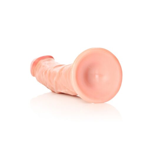 DILDO CURVED REALISTIC 10 /25,5 CM FLESH REALROCK - Image 5