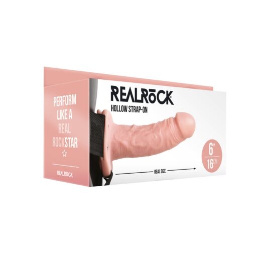 5 CM FLESH REALROCK