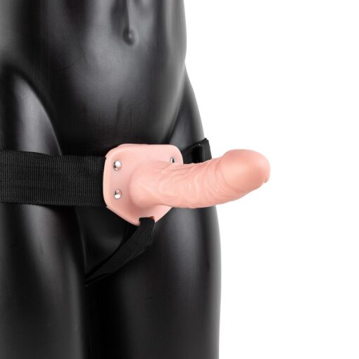 STRAP-ON OCO 6 /15,5 CM FLESH REALROCK - Image 3