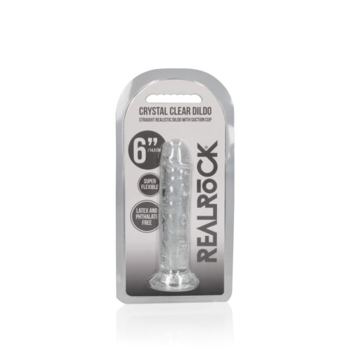 5 CM TRANSPARENTE REALROCK