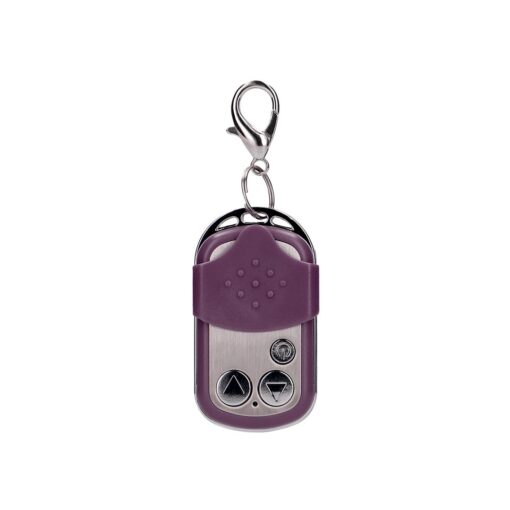OVO VIBRATÓRIO COM COMANDO L ROXO SHOTS TOYS - Image 4