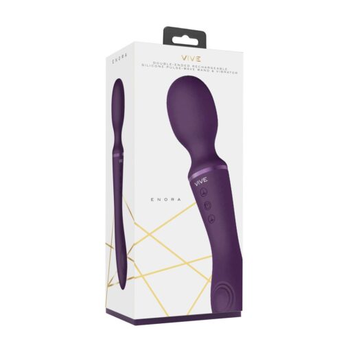 VARINHA MASSAJADORA ENORA ROXO VIVE - Image 2