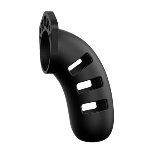 JAULA MODEL 21 CHASTITY 4.5 /11,5 CM MANCAGE - Image 3