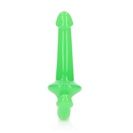 STRAP-ON SEM ARNÊS GLOW IN THE DARK 6'' / 13