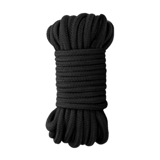 CORDA JAPANESE SOFT SILK  32.8 FT /10 M PRETA OUCH! - Image 3