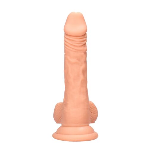 DILDO COM TESTÍCULOS 7 / 17 CM REALROCK - Image 4