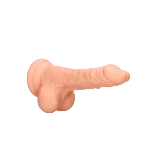 DILDO COM TESTÍCULOS 7 / 17 CM REALROCK - Image 5