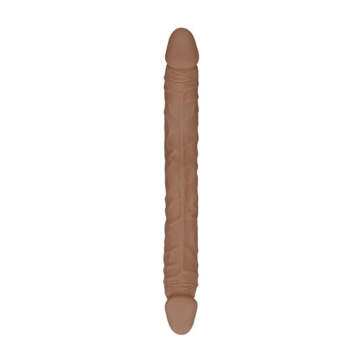 DILDO DUPLO TAN 14 / 36 CM REALROCK - Image 3