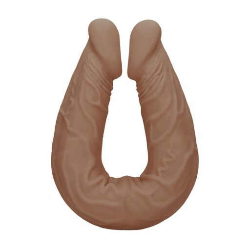 DILDO DUPLO TAN 14 / 36 CM REALROCK - Image 4