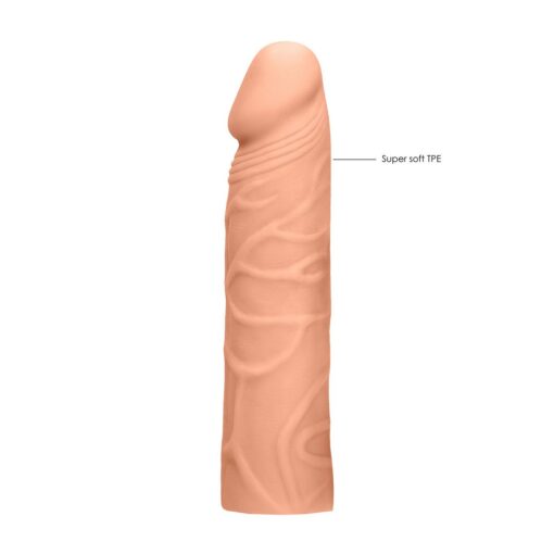 MANGA PARA O PÉNIS 7 / 17 CM REALROCK - Image 6
