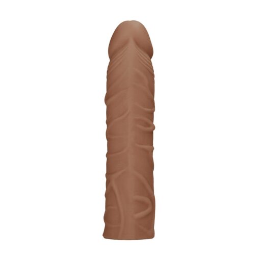 MANGA PARA O PÉNIS TAN 7 / 17 CM REALROCK - Image 3