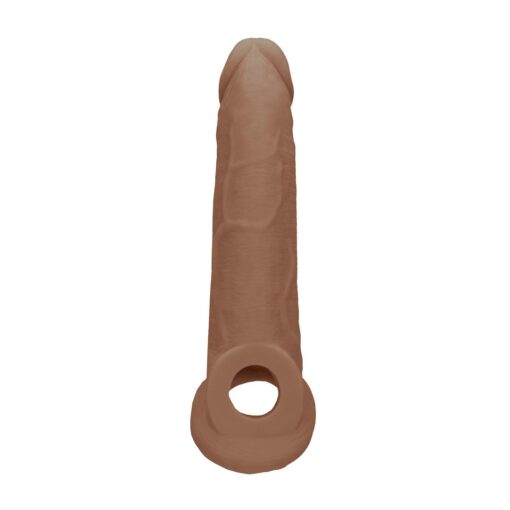 MANGA PARA O PÉNIS TAN 9 / 23 CM REALROCK - Image 3