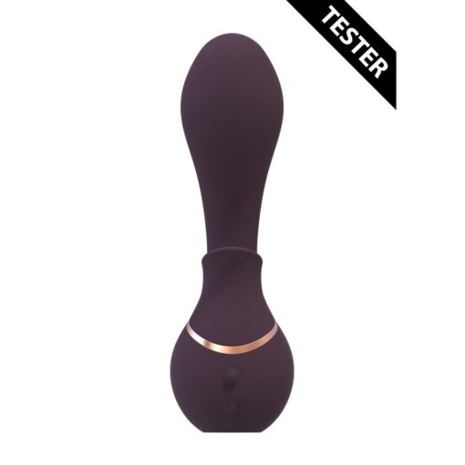 TESTER VIBRADOR MYTHICAL ROXO IRRESISTBLE - Image 2