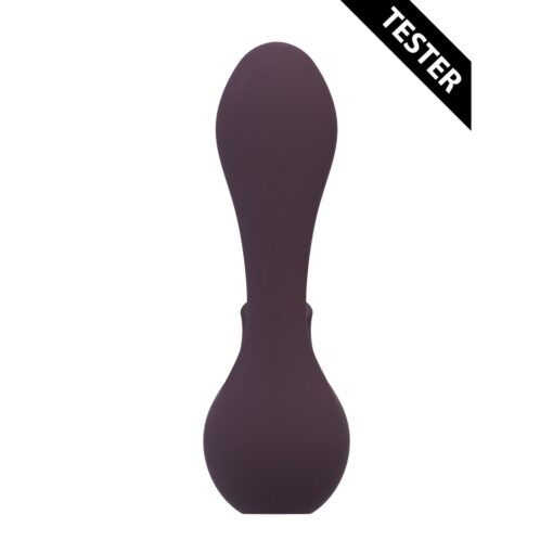 TESTER VIBRADOR MYTHICAL ROXO IRRESISTBLE - Image 4