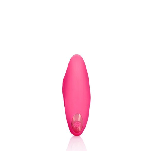 VIBRADOR DE CASAL COM COMANDO WILD STRAWBERRY LOVELINE - Image 5