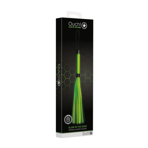 CHICOTE FLUORESCENTE GLOW IN THE DARK OUCH! - Image 2