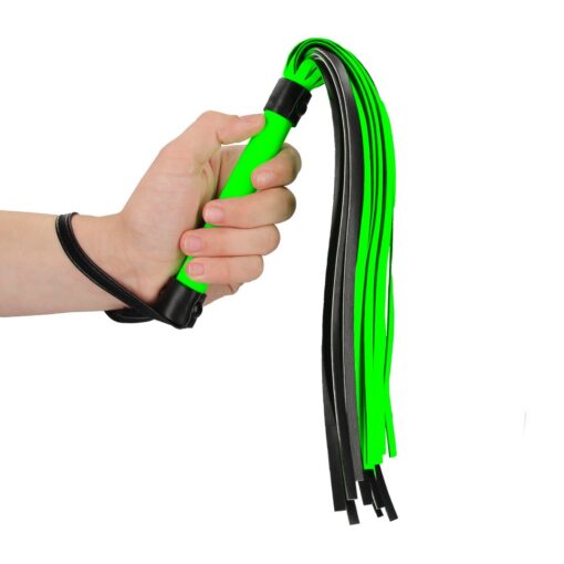 CHICOTE FLUORESCENTE GLOW IN THE DARK OUCH! - Image 6