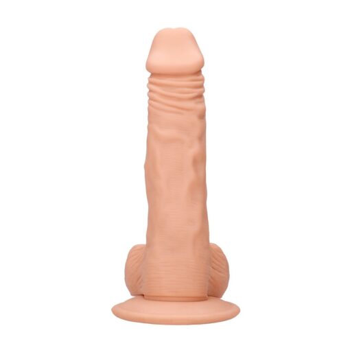 DILDO COM TESTÍCULOS 10 / 27 CM REALROCK - Image 4