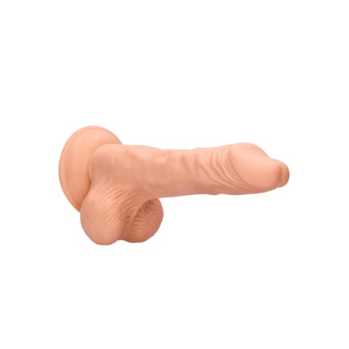 DILDO COM TESTÍCULOS 10 / 27 CM REALROCK - Image 5