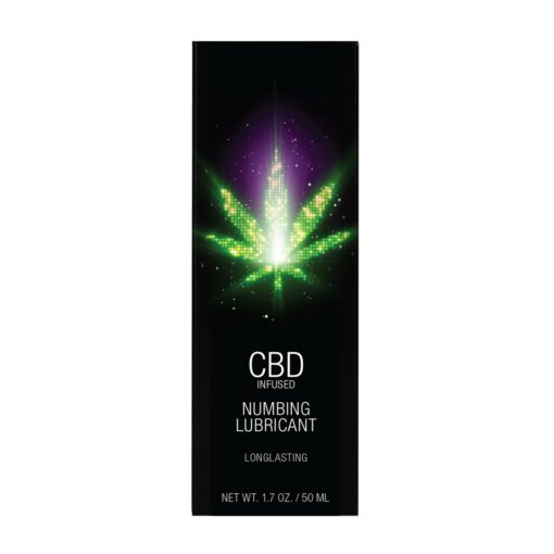 LUBRIFICANTE ANESTESIANTE CBD 2 FL OZ 50 ML PHARMQUESTS - Image 4