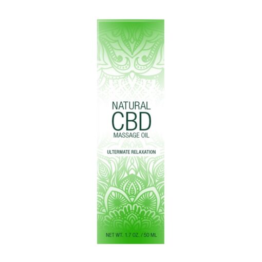 ÓLEO DE MASSAGEM COM CBD NATURAL CBD 2 FL OZ 50 ML PHARMQUESTS - Image 4