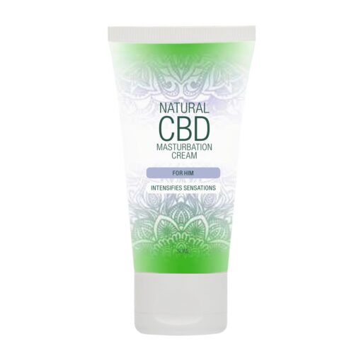 CREME PARA O PÉNIS NATURAL CBD 2 FL OZ 50 ML PHARMQUESTS - Image 2