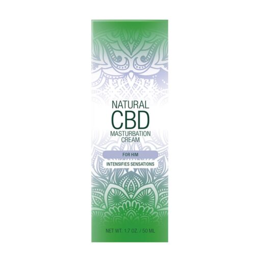 CREME PARA O PÉNIS NATURAL CBD 2 FL OZ 50 ML PHARMQUESTS - Image 4